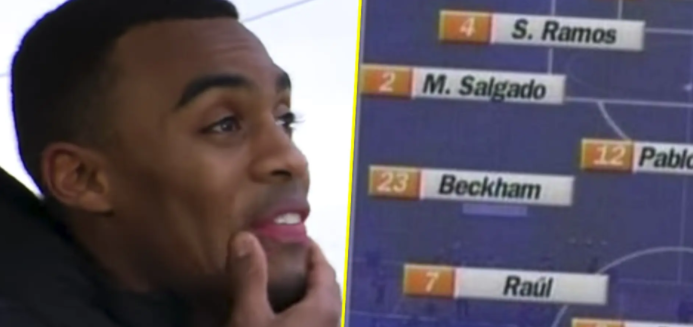 Реал Мадрид, Райан Гравенберх, Аякс, Зинедин Зидан