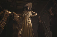 Resident Evil Village, Леди Димитреску, Это интересно