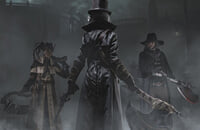 Косплей, Bloodborne, PlayStation 4