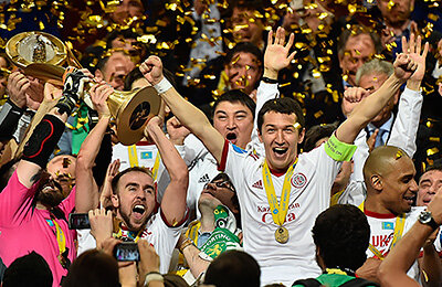 Жетысу, Барселона, УЕФА, Геннадий Лисенчук, Sports – Казахстан, Игита, сборная Казахстана, Сеильда Байшаков, Александр Киров, Семен Андреев, Кайрат, Динамо, Кайрат, Руслан Балтиев, чемпионат Казахстана по футзалу, натурализация, Рафаэль Уразбахтин, Федерация футбола Казахстана, детский спорт, Лига чемпионов, чемпионат Европы