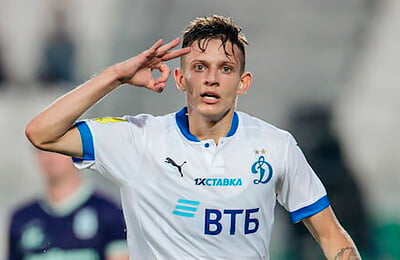 Себастьян Шиманьски, Динамо Москва, Уфа, Неманя Милетич I, Гамид Агаларов, премьер-лига Россия, Александр Беленов, Руслан Фищенко, Даниил Фомин, Константин Тюкавин