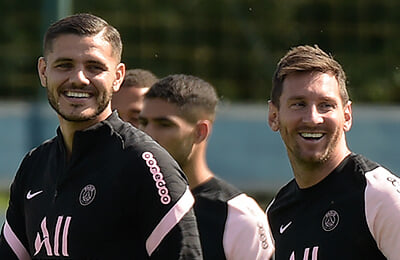 ПСЖ, лига 1 Франция, Сборная Аргентины по футболу, Макси Лопес, серия А Италия, ЧМ-2018 FIFA, Ванда Нара, Интер, Эдгардо Бауса, Алехандро Сабелья, Мауро Икарди, Ла Лига, Барселона, Лионель Месси