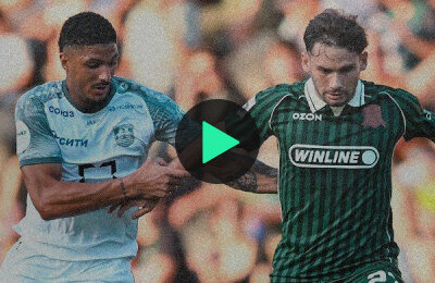 Краснодар, Балтика, премьер-лига Россия, товарищеские матчи (клубы), видео