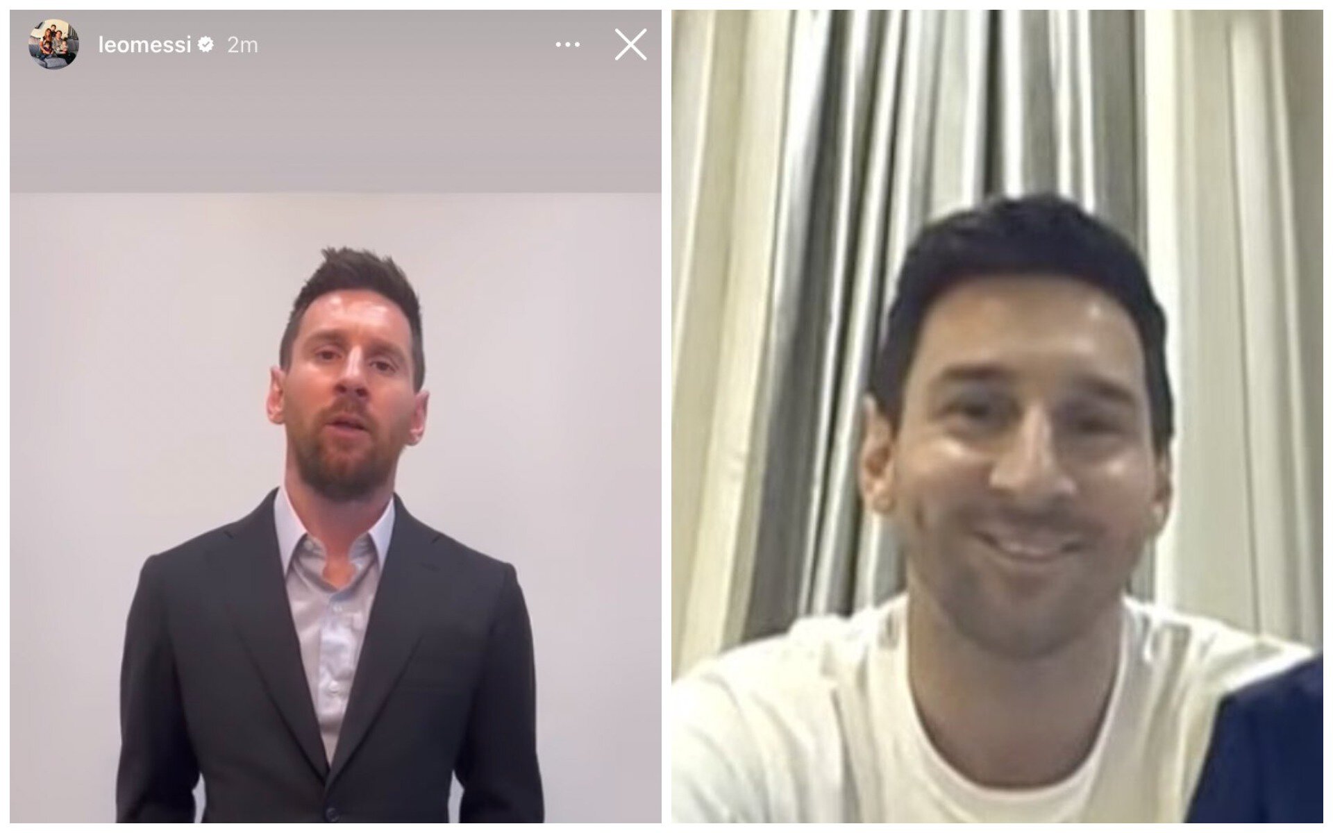 Клубы, ПСЖ, Лионель Месси