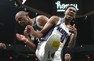 НБА, Сакраменто, Клипперс, Кавай Ленард, Расселл Уэстбрук, Малик Монк, Де'Аарон Фокс