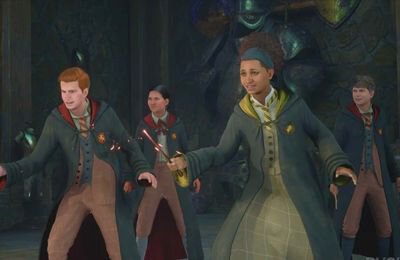 Гайды, Hogwarts Legacy, Прохождения
