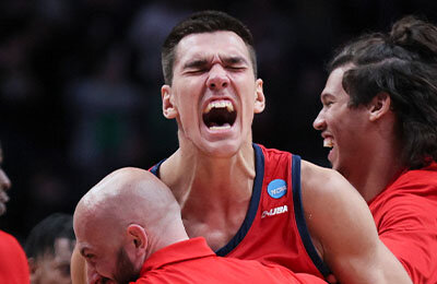 NCAA, Влад Голдин