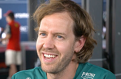 Формула-1, Себастьян Феттель, видео, соцсети