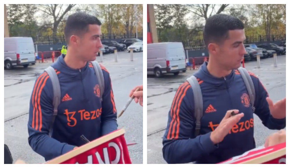 Криштиану Роналду, Манчестер Юнайтед