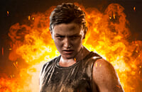 PlayStation 4, Экшены, Horizon Zero Dawn, Devil May Cry 5, The Last of Us 2