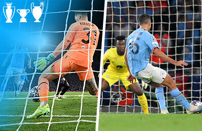 Ромелу Лукаку, Эдерсон, Манчестер Сити, Интер, Родри, Лига чемпионов УЕФА