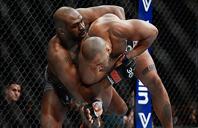 Джон Джонс, Сирил Ган, UFC 285, MMA, Джонс – Ган, UFC