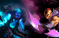 Anti-Mage, Arc Warden, Evil Geniuses, Конкурс, Флэшмоб
