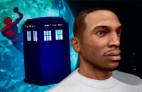 Моды, Rockstar Games, GTA: San Andreas, Моды на ГТА Сан Андреас