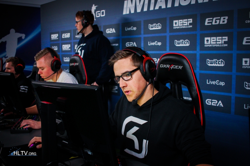 Team Liquid, SK Gaming, Якоб «Pimp» Виннече