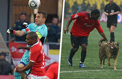 Самюэль Жиго, Сослан Джанаев, Арас Озбилиз, Артем Ребров, Люк Зоа, Рамон, Давид Янчик, Абдель Баги, Игорь Акинфеев, Веллитон, Дуду, Зе Луиш, Вагнер Лав, Сейду Думбия, Роман Широков, Йордан Ларссон, Жо, Денис Глушаков, Валери Абрамидзе, Роман Еременко, Никита Баженов, Марио Пашалич, Дмитрий Комбаров, Спартак, Алан Дзагоев, Сергей Семак, Федор Кудряшов, ЦСКА