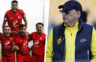 Курбан Бердыев, Трактор Сази, высшая лига Иран