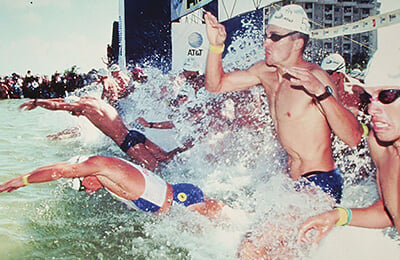 Игорь Полянский, Токио-2020, Алекс Йи, Кристиан Блюмменфельт, Суперлига триатлона, Александра Разаренова, Дмитрий Полянский, Анастасия Горбунова, Мотивация, любительский спорт