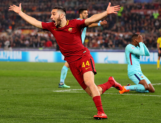 Напоминаем: больше никакого правила выездного гола в еврокубках