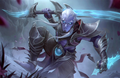 Invoker, Предметы Dota 2, Crystal Maiden, Dragon Knight, Anti-Mage, Pudge, Персона The Toy Butcher, Mirana, Phantom Assassin, Персоны Dota 2