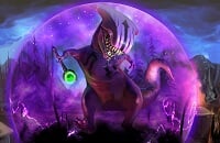 Team Liquid, Puck, Faceless Void, Warlock, Virtus.pro, OMEGA League