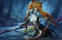 DPC Европа, Артур «Arteezy» Бабаев, Лин «Xxs» Дзин, Riki, Doom, Чжоу «Yang» Хайян, Naga Siren, Io, Гектор Антонио «K1» Родригез