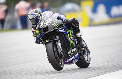чемпионат мира серия MotoGP, Априлия, происшествия, Ямаха, Маверик Виньялес