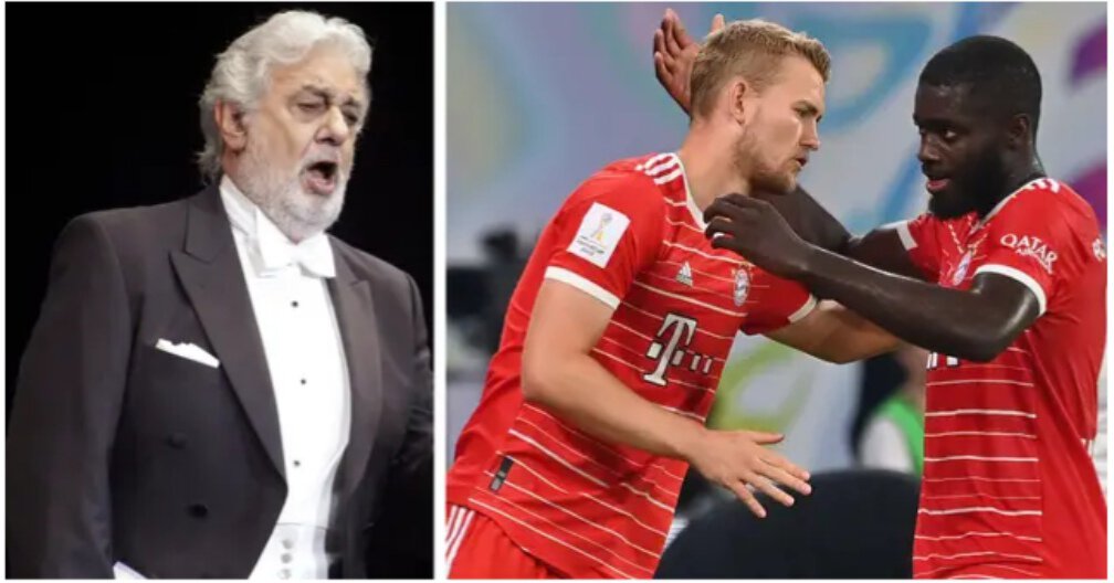 Дайо Упамекано, Бавария, Клубы, Сборная Франции по футболу