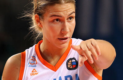 Самара, Дарья Колосовская, интервью, сборная России жен, чемпионат России жен