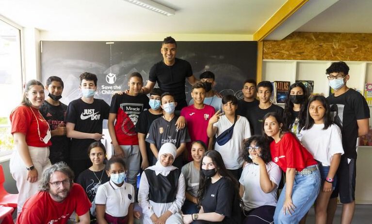 Реал Мадрид, Каземиро, Клубы