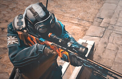 AWP, Counter-Strike: Global Offensive, Dust2, Робин «ropz» Коль