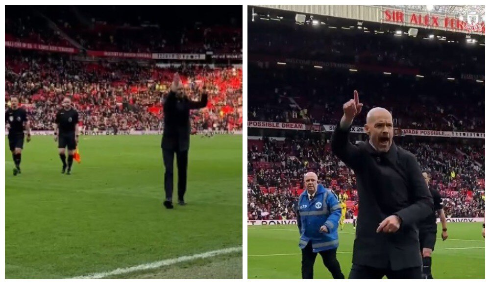 Клубы, Манчестер Юнайтед, Эрик тен Хаг, Барселона, Лига Европы УЕФА