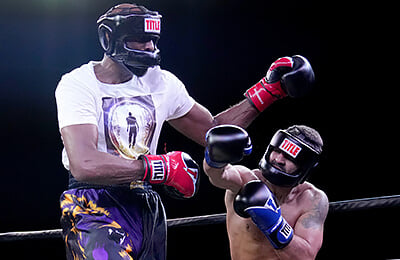 бокс, НБА, Ламар Одом, Лейкерс, Клипперс, Даллас, Марк Кьюбан