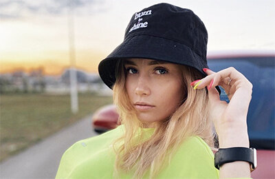 картинг, девушки и спорт