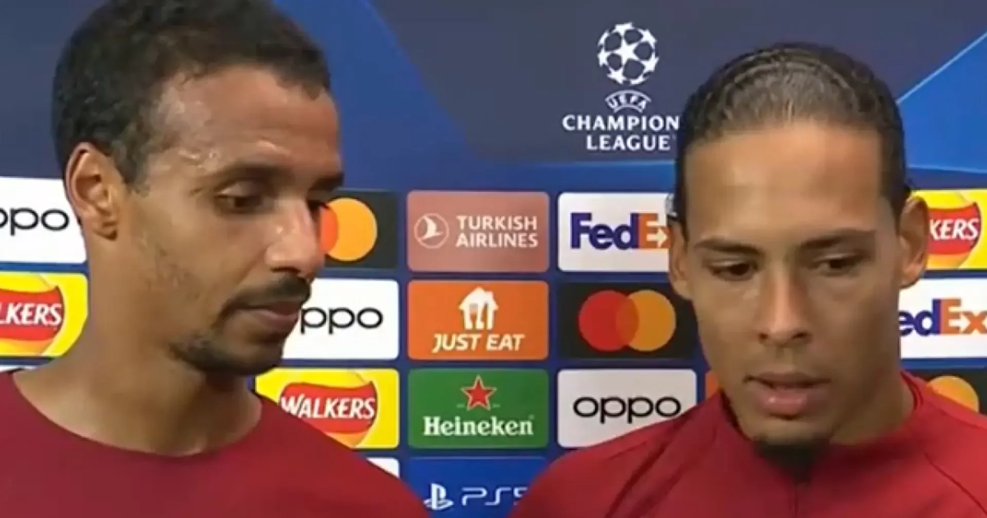 Ливерпуль, Клубы, Аякс, Вирджил ван Дейк