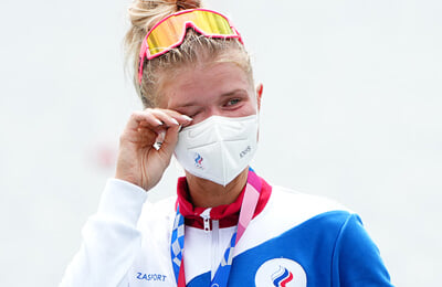 академическая гребля, Анна Пракатень, сборная России жен, Токио-2020