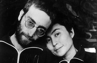 Токио-2020, музыка, Джон Леннон