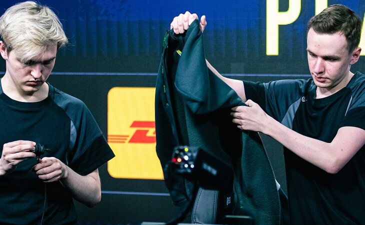 Фото публикации