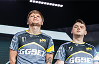 Александр «S1mple» Костылев, Денис «Electronic» Шарипов, Astralis, NAVI, Inferno