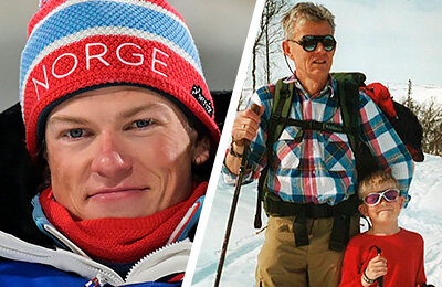 Йоханнес Клэбо, Коре Хесфлот, сборная Норвегии, лыжные гонки