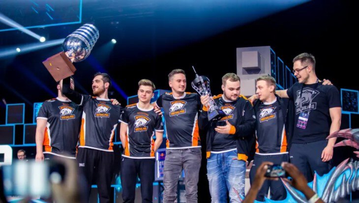 ESL One Stockholm Major, OG, Virtus.pro, Тесты