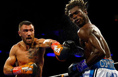 Василий Ломаченко, бокс, Ричард Комми, Ломаченко - Комми, легкий вес, Тайсон Фьюри, Боб Арум