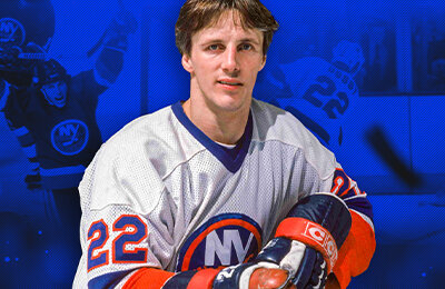 Брайан Троттье, Эл Арбур, НХЛ, Майк Босси, Айлендерс, Кларк Гиллис