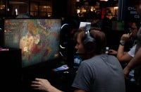 Twitch, Стратегии, Турниры в Москве, Paradox Interactive, Europa Universalis 4