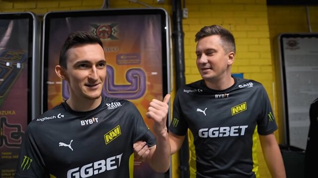 Мартин «Saksa» Саздов, Tundra Esports, Иван «ArtStyle» Антонов, Алексей «Solo» Березин, Alliance, Николай «CTOMAHEH1» Калчев, Владислав «Laise» Лайс, Dota Pro Circuit, Адриан «Fata» Тринкс, Трансферы, Виктор «GeneRaL» Нигрини, NAVI