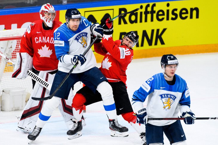 Канада и Чехия везут много ветеранов (есть парочка бывших звезд НХЛ), США – студентов, а самая опасная банда – у финнов