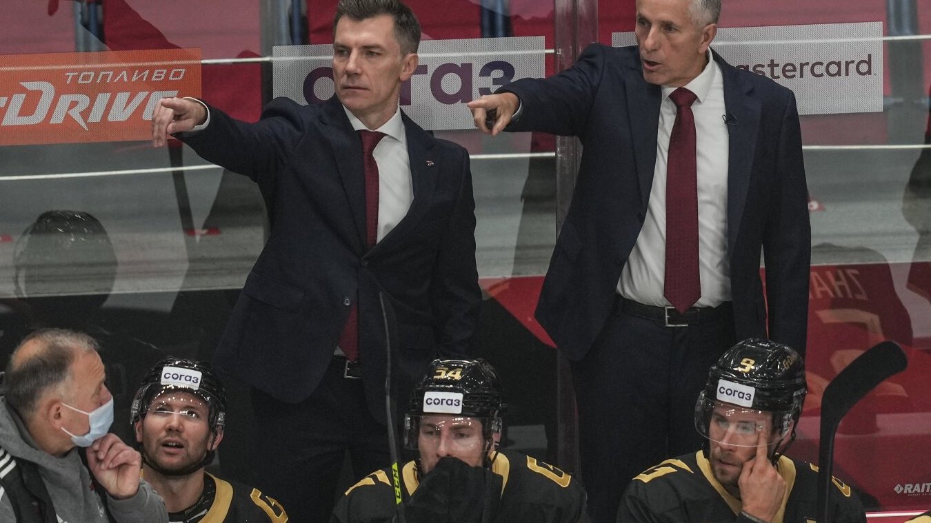 Прощай, Боб! Тотальный вылет «Авангарда»