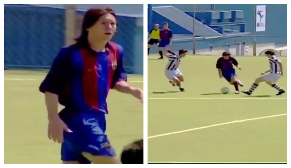 ПСЖ, Лионель Месси, Барселона