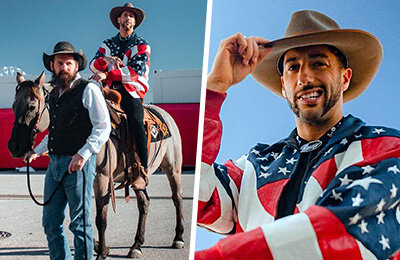 Гран-при США, Макларен, Даниэль Риккардо, Шарль Леклер, Пьер Гасли, Джордж Расселл, ахахаха