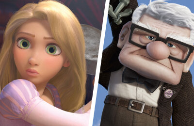 Полнометражные мультфильмы, Шрек, Подборки, Disney, Pixar